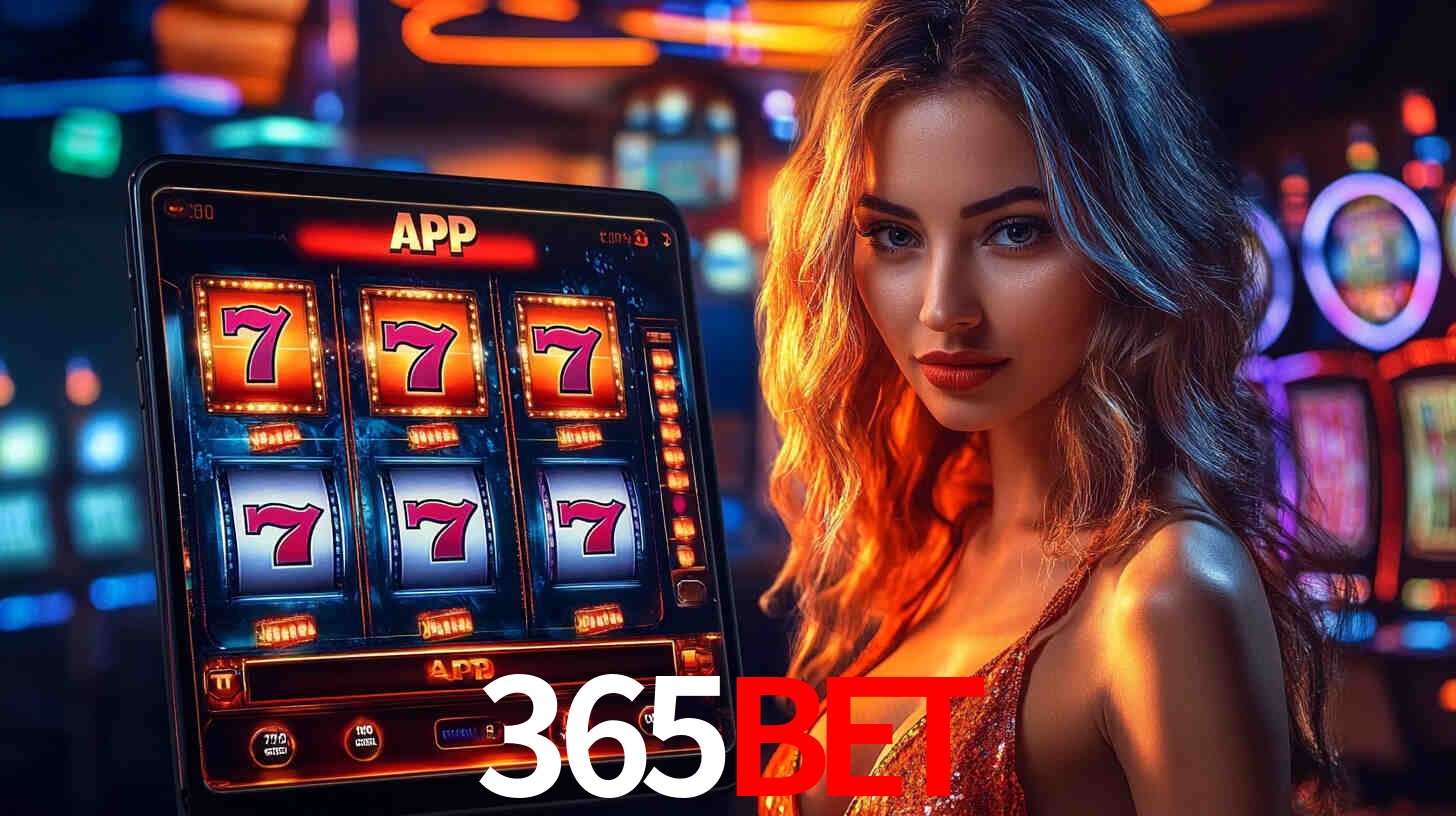 A Revolução dos Jogos Móveis: 365BET na Palma da Sua Mão