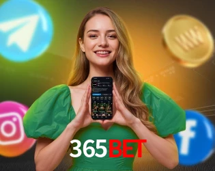Interface do App 365bet