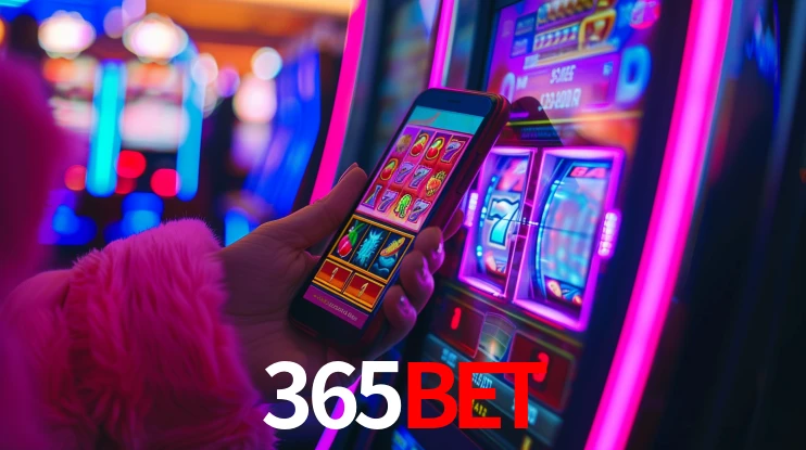 Tecnologia da Plataforma 365bet