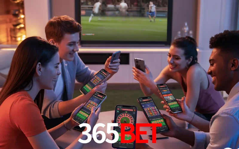 Design Responsivo 365bet